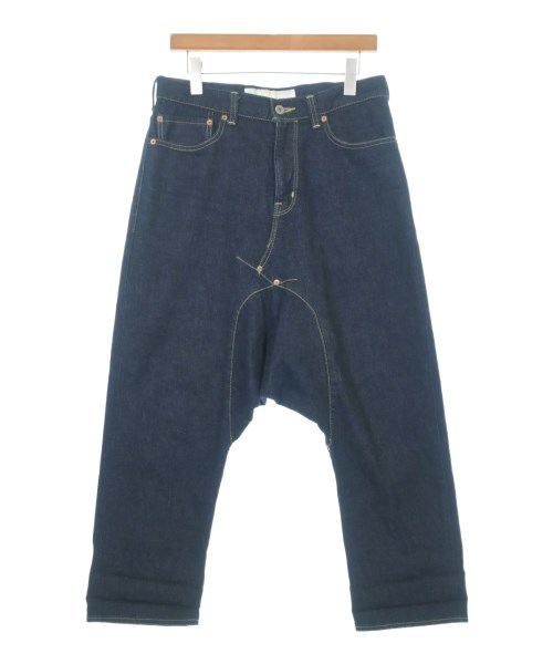 GANRYU(ガンリュウ)デニムパンツ 紺 サイズ:M/2200644249171