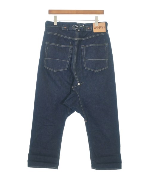GANRYU（ガンリュウ）デニムパンツ 紺 サイズ:M メンズ/2200644249171