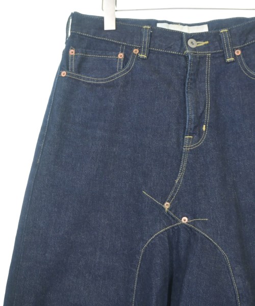 GANRYU（ガンリュウ）デニムパンツ 紺 サイズ:M メンズ/2200644249171