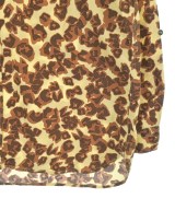 GANRYU（ガンリュウ）カジュアルシャツ 黄 サイズ:-(XL位) メンズ/2200644649148