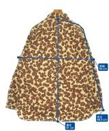 GANRYU（ガンリュウ）カジュアルシャツ 黄 サイズ:-(XL位) メンズ/2200644649148