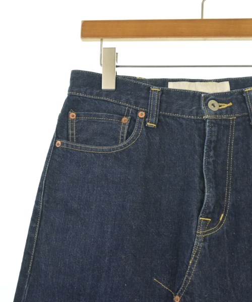 GANRYU（ガンリュウ）デニムパンツ 紺 サイズ:S メンズ/2200622486017