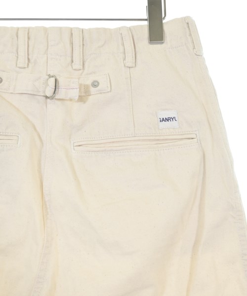 GANRYU（ガンリュウ）その他 白 サイズ:S メンズ/2200622489025