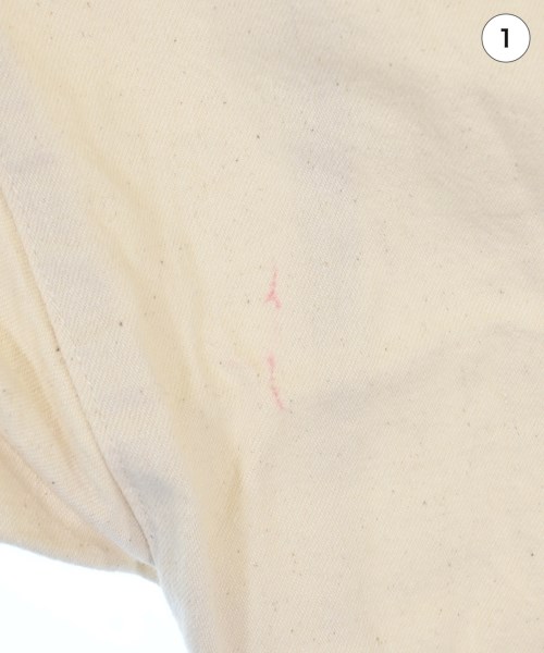 GANRYU（ガンリュウ）その他 白 サイズ:S メンズ/2200622489025