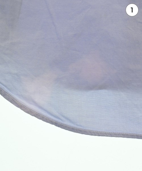 GANRYU（ガンリュウ）カジュアルシャツ 青 サイズ:S メンズ/2200623530023