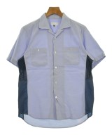 GANRYU（ガンリュウ）カジュアルシャツ 青 サイズ:S メンズ/2200623530023