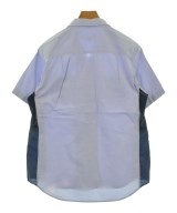 GANRYU（ガンリュウ）カジュアルシャツ 青 サイズ:S メンズ/2200623530023