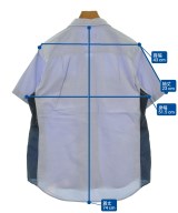 GANRYU（ガンリュウ）カジュアルシャツ 青 サイズ:S メンズ/2200623530023