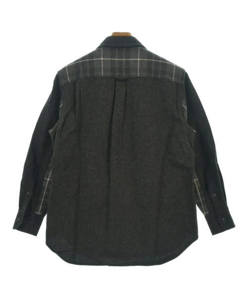 GANRYU（ガンリュウ）カジュアルシャツ 黒 サイズ:S メンズ/2200623811146