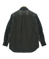 GANRYU（ガンリュウ）カジュアルシャツ 黒 サイズ:S メンズ/2200623811146