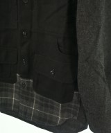 GANRYU（ガンリュウ）カジュアルシャツ 黒 サイズ:S メンズ/2200623811146