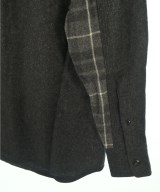 GANRYU（ガンリュウ）カジュアルシャツ 黒 サイズ:S メンズ/2200623811146