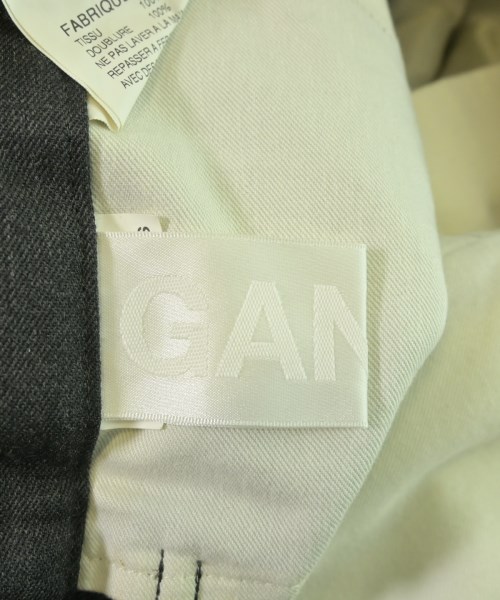 GANRYU（ガンリュウ）その他 グレー サイズ:S メンズ/2200623830017