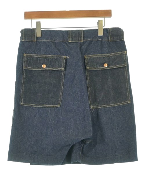 GANRYU（ガンリュウ）ショートパンツ 紺 サイズ:M メンズ/2200623830024