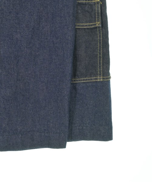 GANRYU（ガンリュウ）ショートパンツ 紺 サイズ:M メンズ/2200623830024