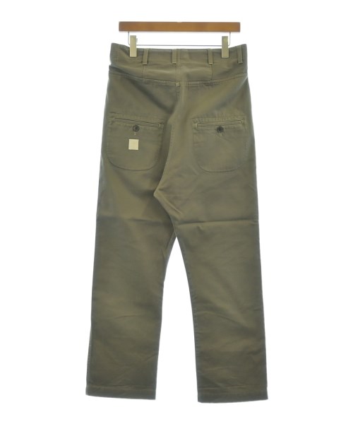 GANRYU（ガンリュウ）チノパン カーキ サイズ:S メンズ/2200624551034