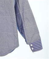 GANRYU（ガンリュウ）カジュアルシャツ 青 サイズ:M メンズ/2200627973048