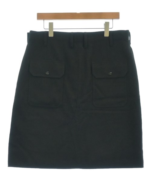 GANRYU（ガンリュウ）ひざ丈スカート 黒 サイズ:L レディース/2200619916015