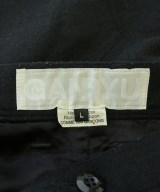 GANRYU（ガンリュウ）ひざ丈スカート 黒 サイズ:L レディース/2200619916015