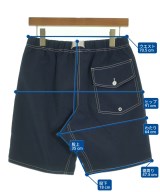 GANRYU（ガンリュウ）ショートパンツ 紺 サイズ:M メンズ/2200624988212