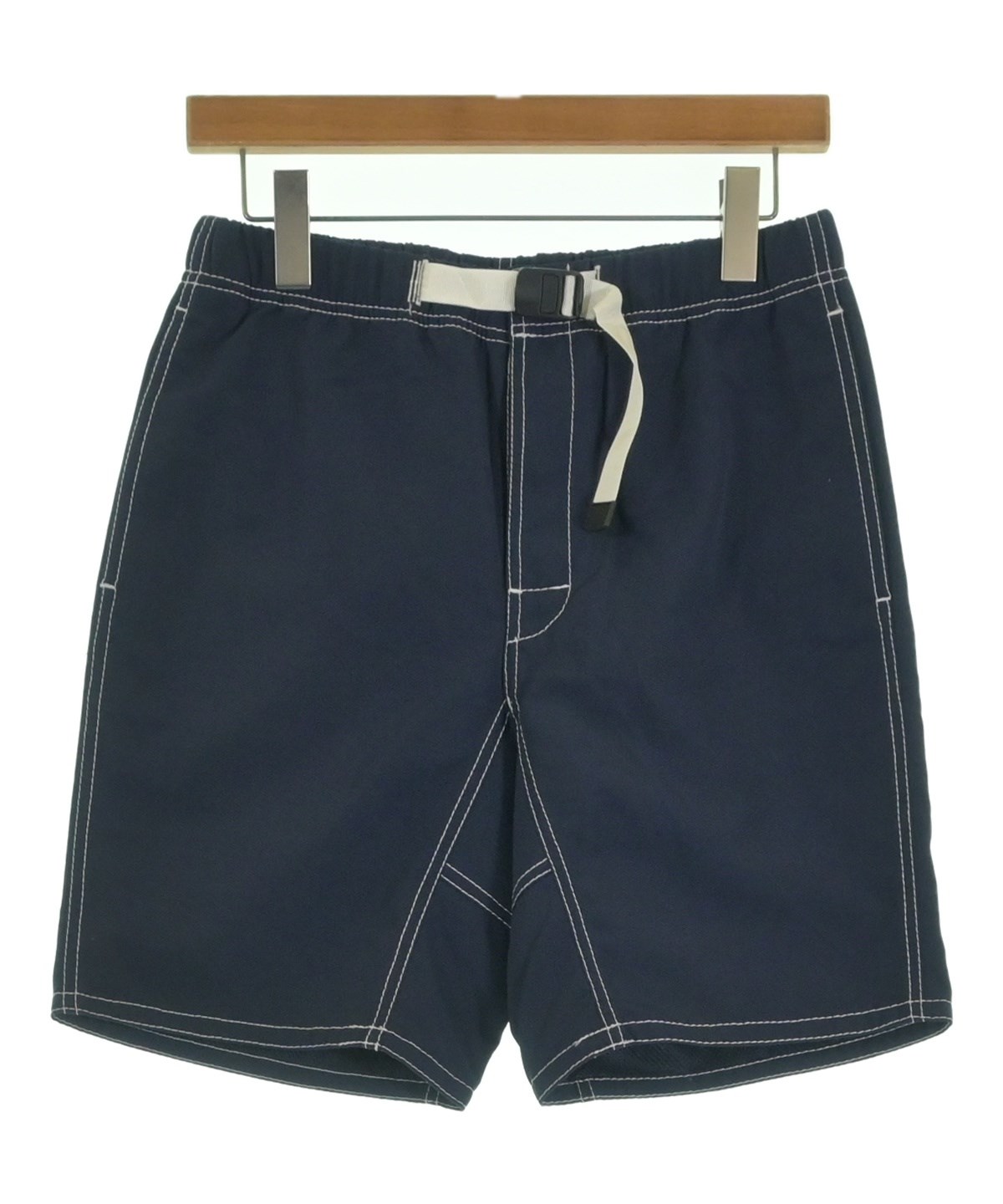 GANRYU（ガンリュウ）ショートパンツ 紺 サイズ:M メンズ