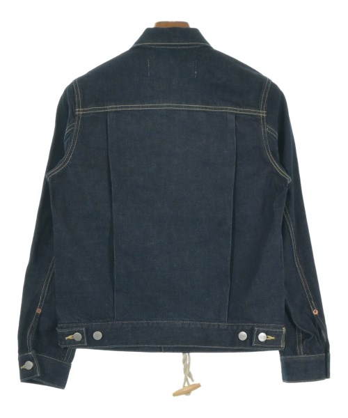 GANRYU（ガンリュウ）デニムジャケット 紺 サイズ:-(XS位) メンズ/2200624988793