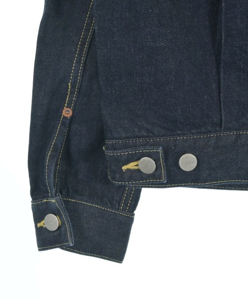 GANRYU（ガンリュウ）デニムジャケット 紺 サイズ:-(XS位) メンズ/2200624988793