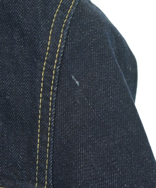 GANRYU（ガンリュウ）デニムジャケット 紺 サイズ:-(XS位) メンズ/2200624988793