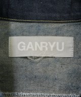 GANRYU（ガンリュウ）デニムジャケット 紺 サイズ:-(XS位) メンズ/2200624988793