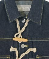 GANRYU（ガンリュウ）デニムジャケット 紺 サイズ:-(XS位) メンズ/2200624988793