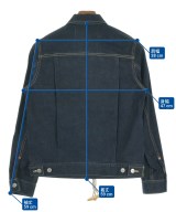GANRYU（ガンリュウ）デニムジャケット 紺 サイズ:-(XS位) メンズ/2200624988793