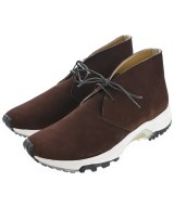 GANRYU（ガンリュウ）スニーカー 茶 サイズ:XS(24cm位) メンズ/2200612384248