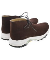 GANRYU（ガンリュウ）スニーカー 茶 サイズ:XS(24cm位) メンズ/2200612384248