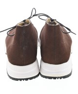 GANRYU（ガンリュウ）スニーカー 茶 サイズ:XS(24cm位) メンズ/2200612384248