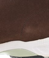 GANRYU（ガンリュウ）スニーカー 茶 サイズ:XS(24cm位) メンズ/2200612384248