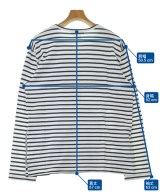 GANRYU（ガンリュウ）Tシャツ・カットソー 紺 サイズ:L メンズ/2200614516036