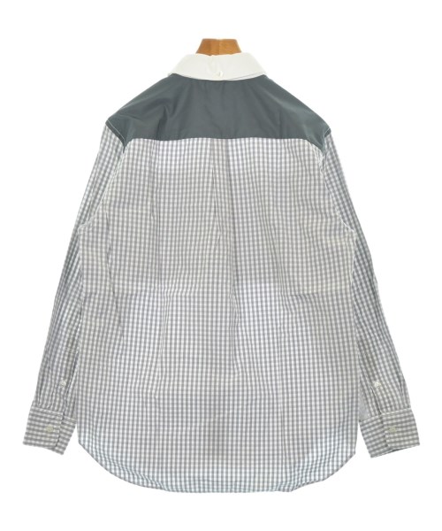 GANRYU（ガンリュウ）カジュアルシャツ グレー サイズ:M メンズ/2200613136099