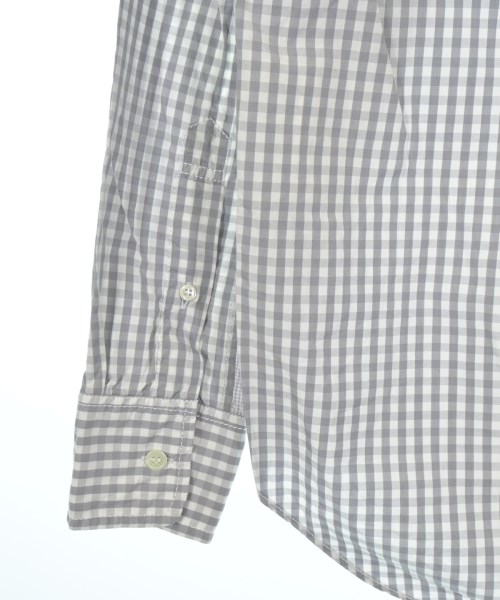 GANRYU（ガンリュウ）カジュアルシャツ グレー サイズ:M メンズ/2200613136099
