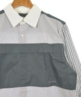 GANRYU（ガンリュウ）カジュアルシャツ グレー サイズ:M メンズ/2200613136099