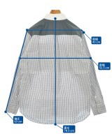 GANRYU（ガンリュウ）カジュアルシャツ グレー サイズ:M メンズ/2200613136099