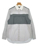 GANRYU カジュアルシャツ