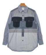 GANRYU カジュアルシャツ