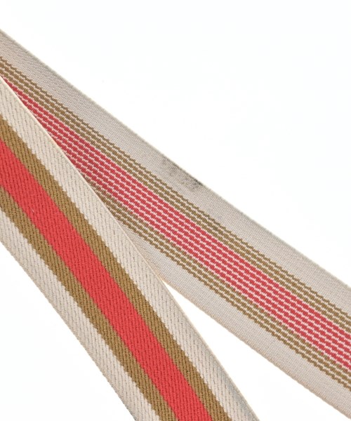 GANRYU（ガンリュウ）ベルト 白 サイズ:- メンズ/2200602922085