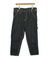 GANRYU クロップドパンツ