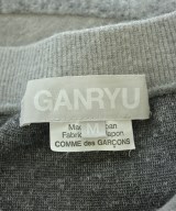 GANRYU（ガンリュウ）スウェット グレー サイズ:M メンズ/2200605599130
