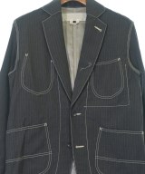 GANRYU（ガンリュウ）テーラードジャケット グレー サイズ:S メンズ/2200673702036