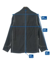 GANRYU（ガンリュウ）テーラードジャケット グレー サイズ:S メンズ/2200673702036