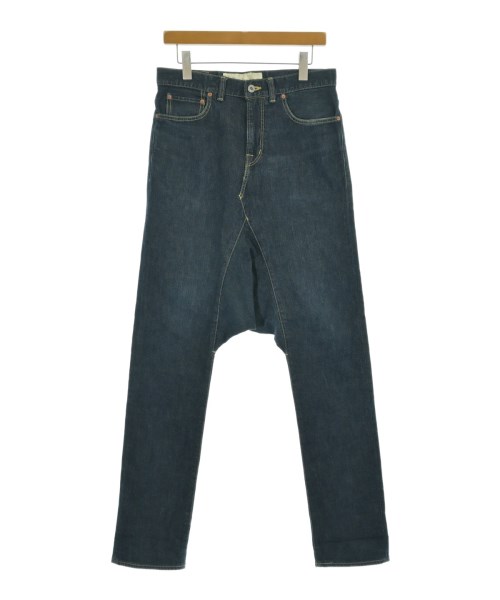 GANRYU(ガンリュウ)デニムパンツ 紺 サイズ:S/2200670938049