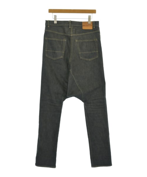 GANRYU(ガンリュウ)デニムパンツ グレー サイズ:S/2200670938056