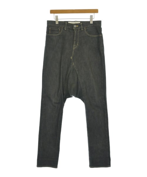 GANRYU（ガンリュウ）デニムパンツ グレー サイズ:S メンズ/2200670938056